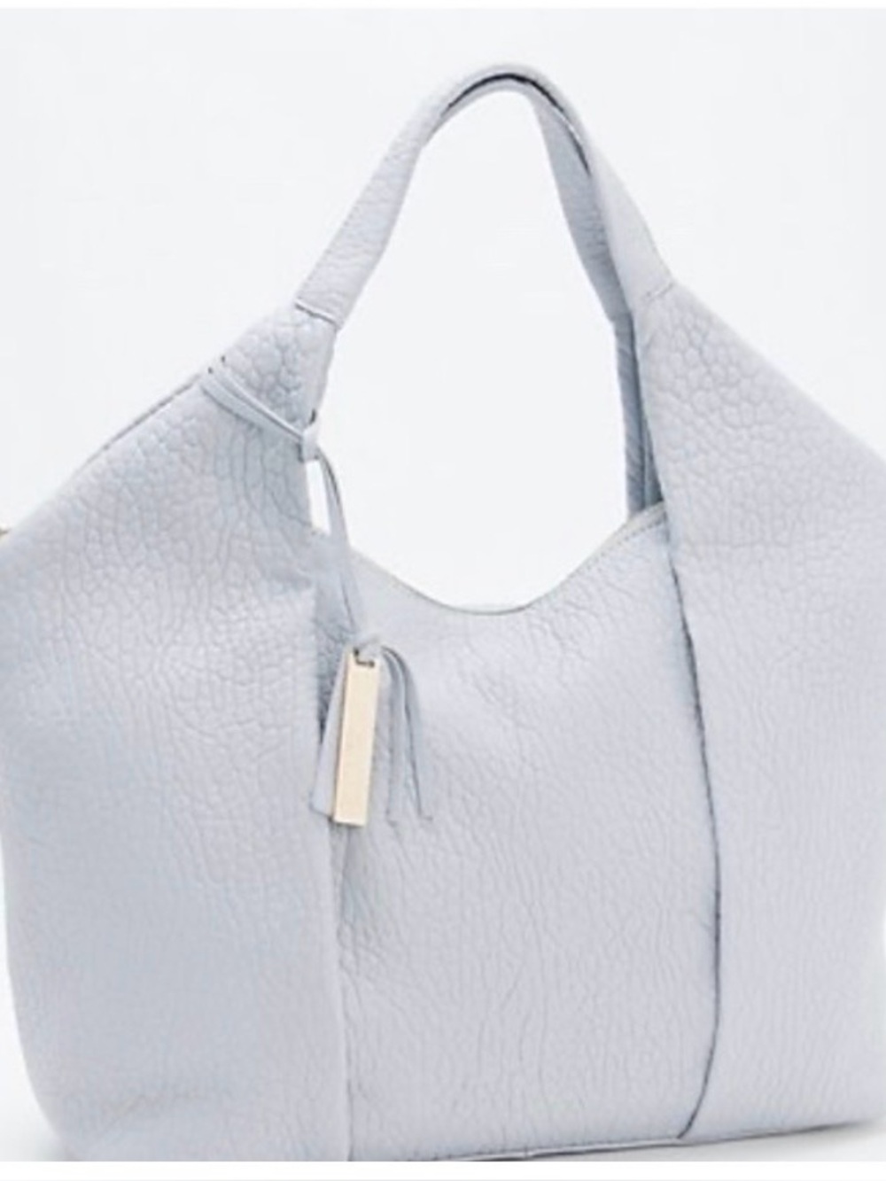 Vince Camuto Leather Satchel- new with tags!